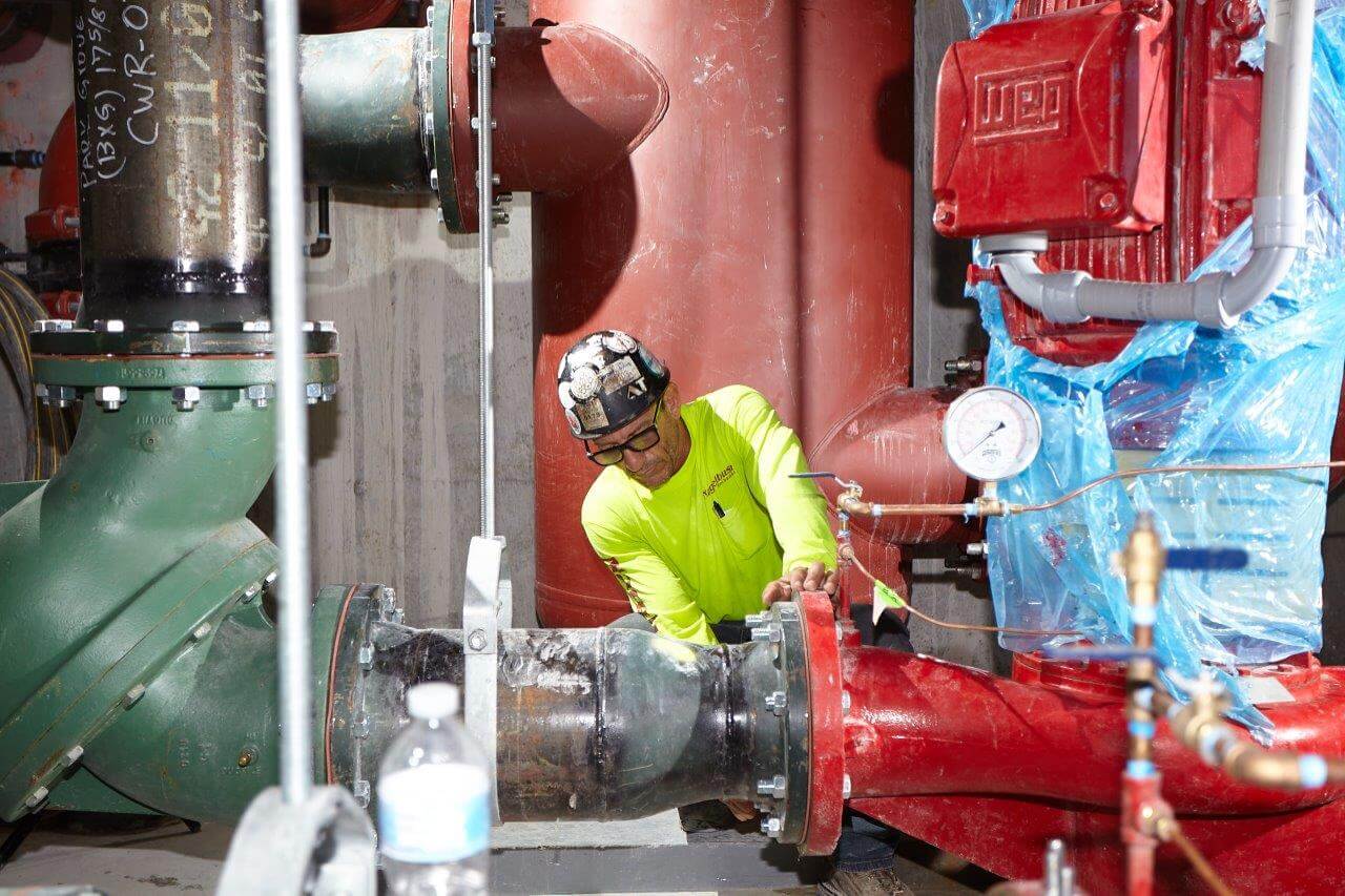 Nagelbush Tames Florida Heat With EVAPCO Cooling Towers EVAPCO